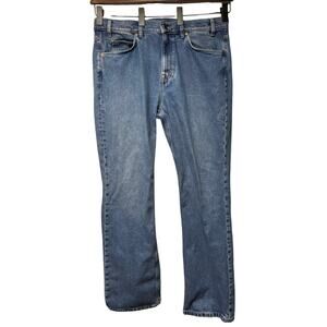 Tecovas Men’s 36x32 Bootcut Jeans Medium Wash Blue Denim Western Cowboy Country